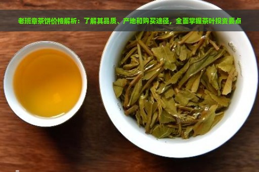 老班章茶饼价格解析：了解其品质、产地和购买途径，全面掌握茶叶投资要点