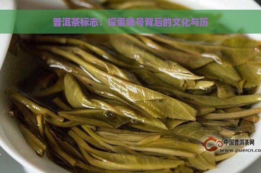 普洱茶标志：探索唛号背后的文化与历