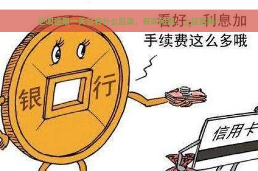 还呗逾期一天会有什么后果，有奖问答，上征信吗？