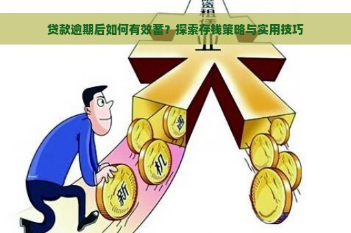 贷款逾期后如何有效蓄？探索存钱策略与实用技巧