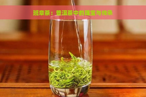 班章茶：普洱茶中的瑰宝与传承