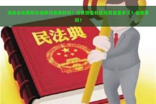 消协会处理网贷逾期吗是真的吗？消费协会处理问题需要多久？会收费吗？