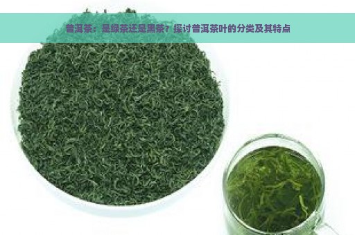 普洱茶：是绿茶还是黑茶？探讨普洱茶叶的分类及其特点