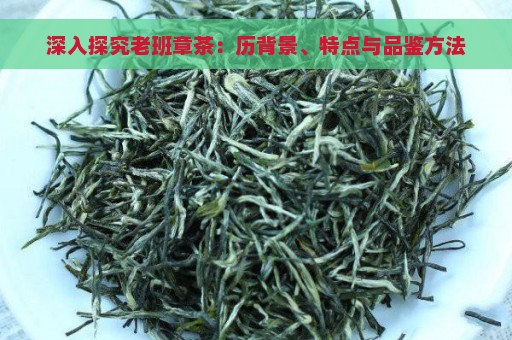 深入探究老班章茶：历背景、特点与品鉴方法