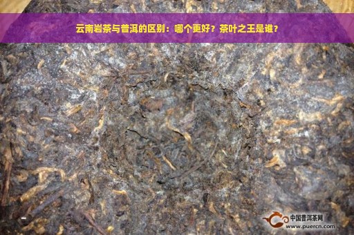 云南岩茶与普洱的区别：哪个更好？茶叶之王是谁？