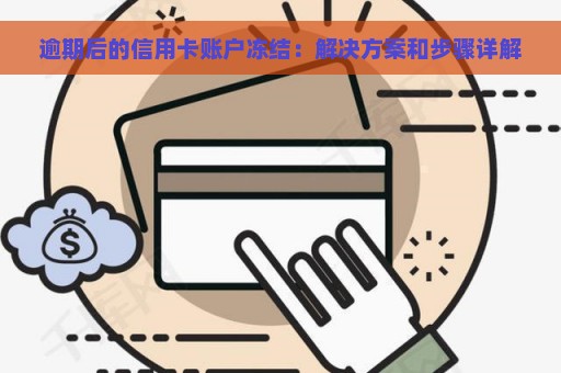 逾期后的信用卡账户冻结：解决方案和步骤详解