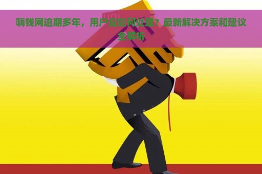 嗨钱网逾期多年，用户应如何处理？最新解决方案和建议全解析