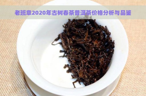 老班章2020年古树春茶普洱茶价格分析与品鉴