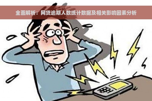 全面解析：网贷逾期人数统计数据及相关影响因素分析