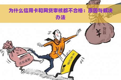 为什么信用卡和网贷审核都不合格：原因与解决办法