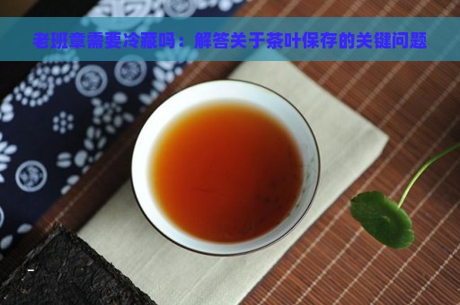 老班章需要冷藏吗：解答关于茶叶保存的关键问题