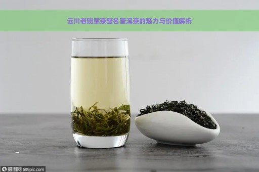 云川老班章茶签名普洱茶的魅力与价值解析