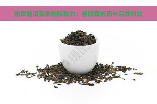 班章普洱茶的独特魅力：老班章的历与品质对比