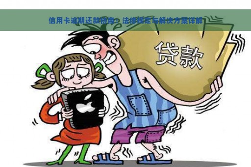 信用卡逾期还款协商：法律规定与解决方案详解