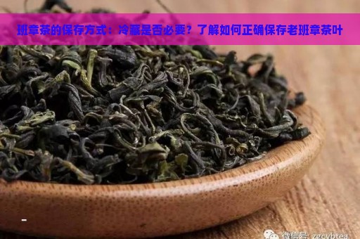 班章茶的保存方式：冷藏是否必要？了解如何正确保存老班章茶叶