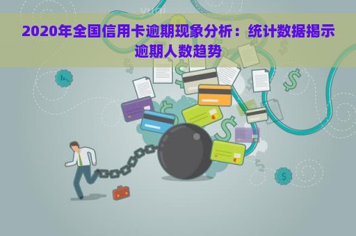 2020年全国信用卡逾期现象分析：统计数据揭示逾期人数趋势