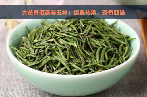 大益普洱茶老五样：经典传承，茶香四溢