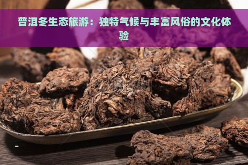 普洱冬生态旅游：独特气候与丰富风俗的文化体验