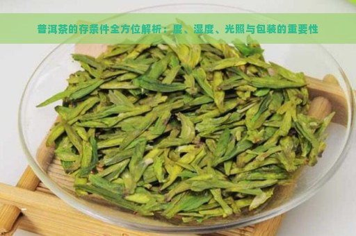 普洱茶的存条件全方位解析：度、湿度、光照与包装的重要性