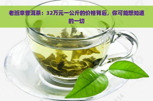 老班章普洱茶：32万元一公斤的价格背后，你可能想知道的一切