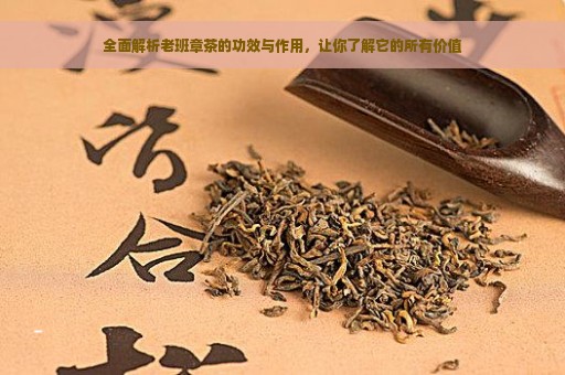 全面解析老班章茶的功效与作用，让你了解它的所有价值