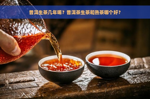 普洱生茶几年喝？普洱茶生茶和熟茶哪个好？