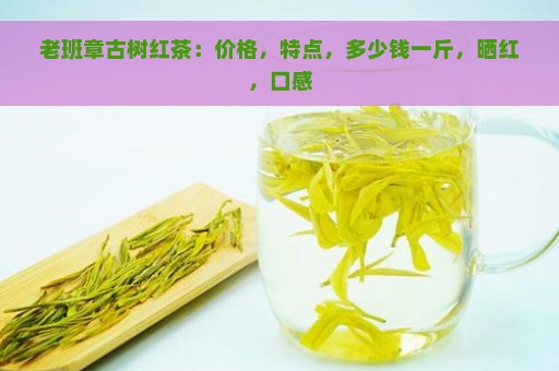 老班章古树红茶：价格，特点，多少钱一斤，晒红，口感