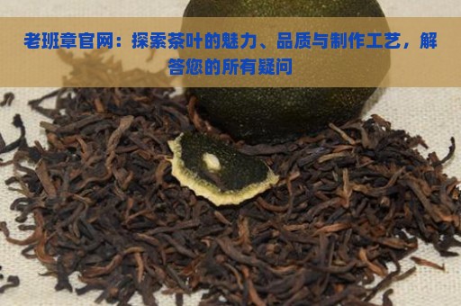 老班章官网：探索茶叶的魅力、品质与制作工艺，解答您的所有疑问