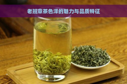 老班章茶色泽的魅力与品质特征