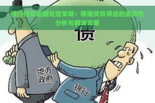 银行借款逾期处理策略：根据贷款用途的差异性分析与解决方案