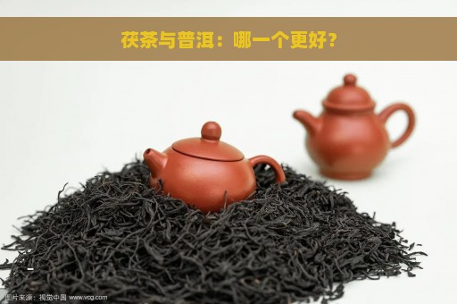 茯茶与普洱：哪一个更好？