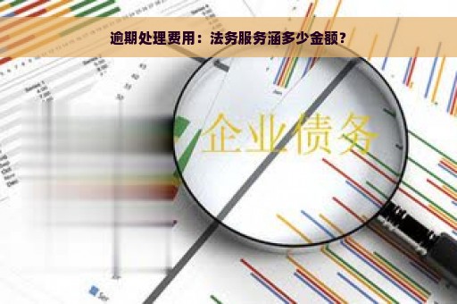 逾期处理费用：法务服务涵多少金额？