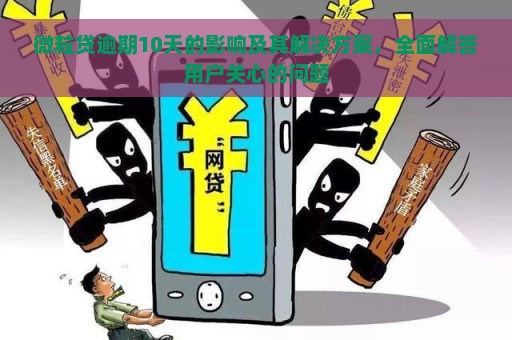 微粒贷逾期10天的影响及其解决方案，全面解答用户关心的问题