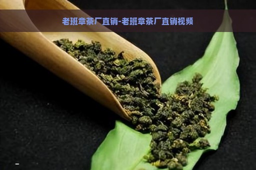 老班章茶厂直销-老班章茶厂直销视频