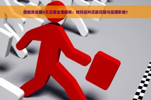 微粒贷逾期9天后果全面解析：如何应对还款问题与信用影响？