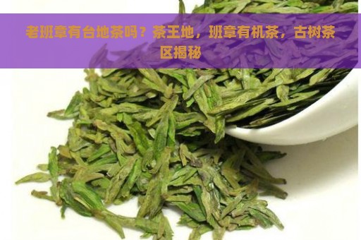 老班章有台地茶吗？茶王地，班章有机茶，古树茶区揭秘