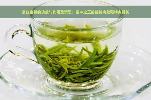 滇红金芽的功效与作用及禁忌：茶中之王的独特功效和特点解析