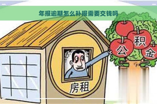 年报逾期怎么补报需要交钱吗