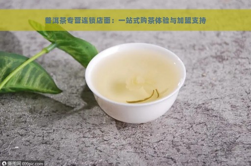 普洱茶专营连锁店面：一站式购茶体验与加盟支持