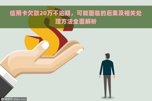 信用卡欠款20万不逾期，可能面临的后果及相关处理方法全面解析