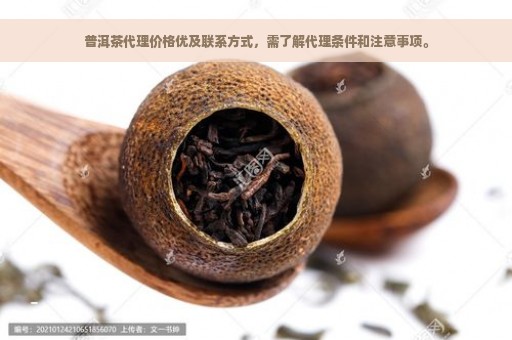 普洱茶代理价格优及联系方式，需了解代理条件和注意事项。