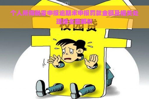 个人所得税零申报逾期未申报罚款金额及相关处理措全面解析