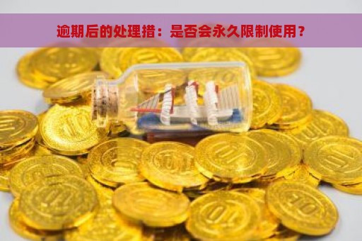 逾期后的处理措：是否会永久限制使用？