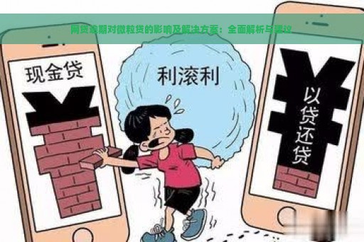 网贷逾期对微粒贷的影响及解决方案：全面解析与建议