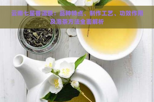 云南七星普洱茶：品种特点、制作工艺、功效作用及泡茶方法全面解析