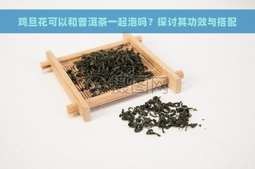 鸡旦花可以和普洱茶一起泡吗？探讨其功效与搭配