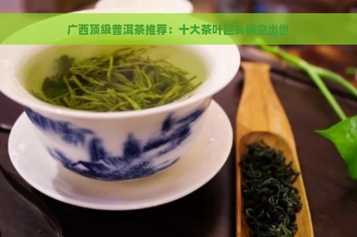 广西顶级普洱茶推荐：十大茶叶巨头横空出世