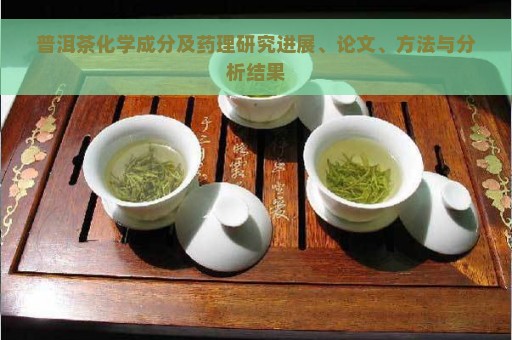 普洱茶化学成分及药理研究进展、论文、方法与分析结果