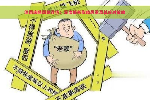 信用逾期风险评估：深度解析影响因素及其应对策略