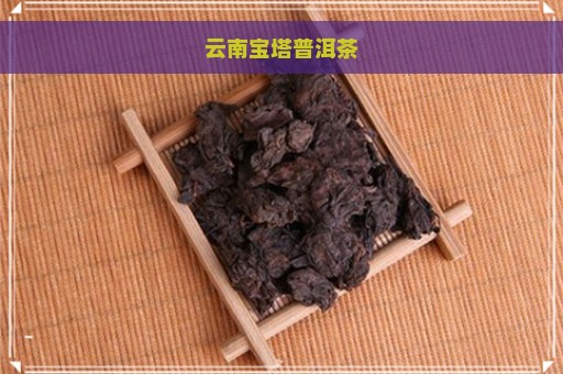 云南宝塔普洱茶